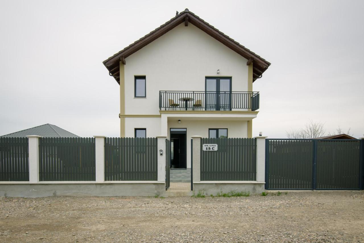 Casa Lucan Brassó Kültér fotó