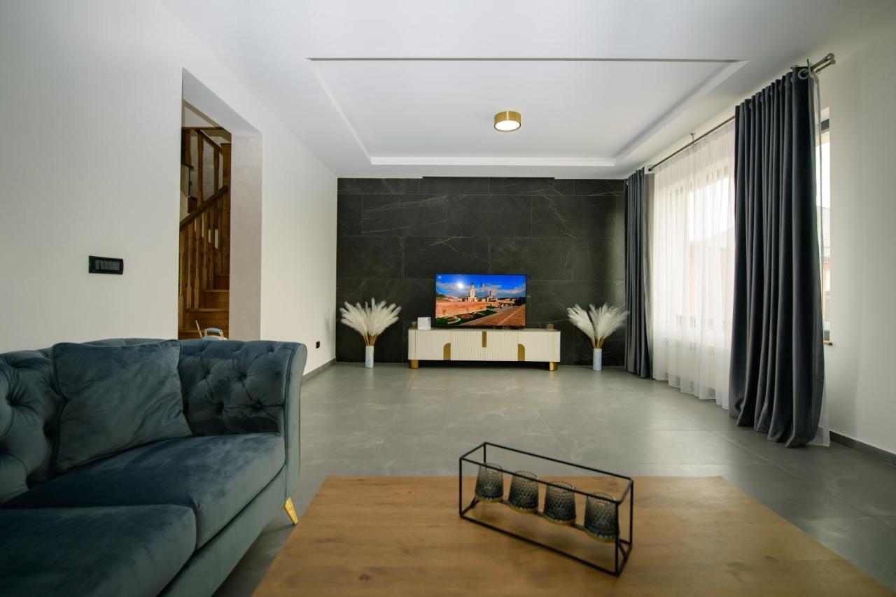Casa Lucan Brassó Kültér fotó