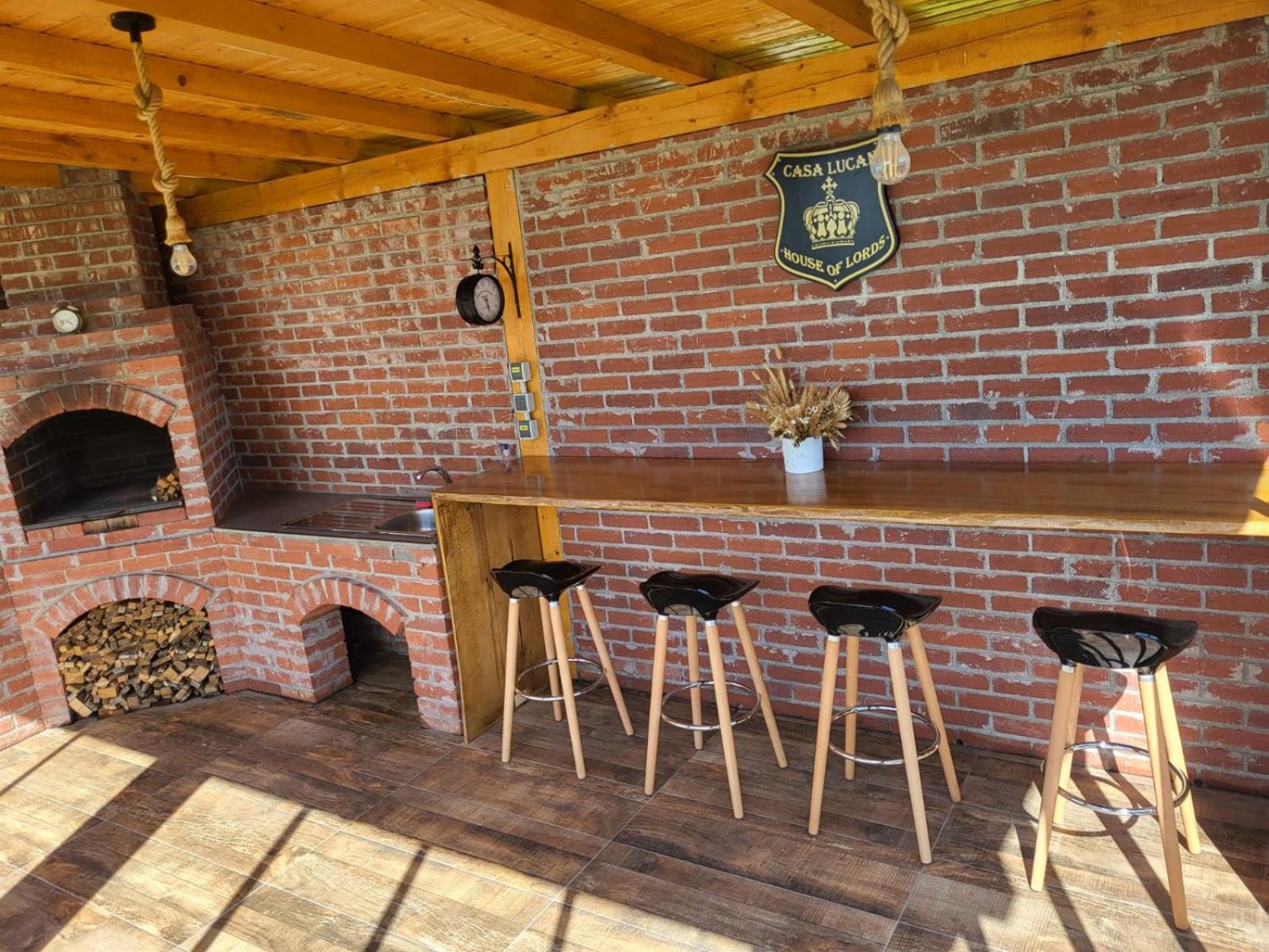 Casa Lucan Brassó Kültér fotó