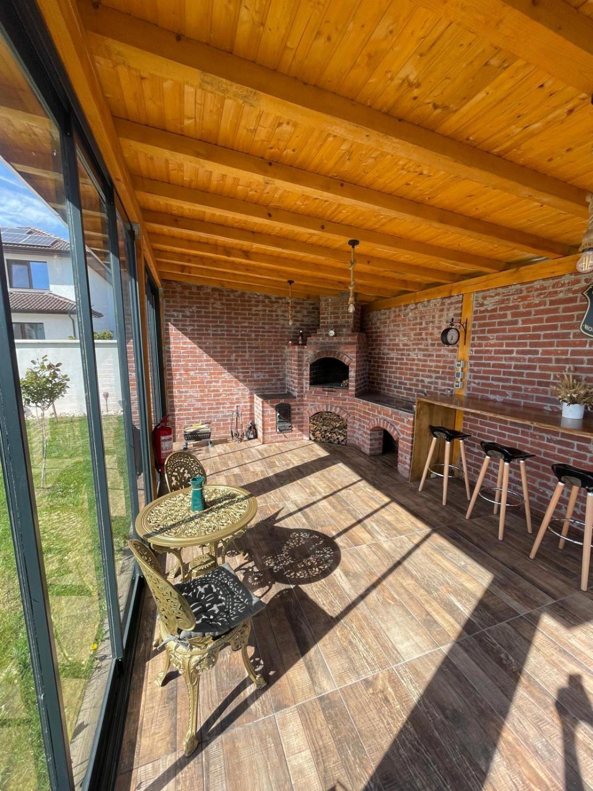 Casa Lucan Brassó Kültér fotó